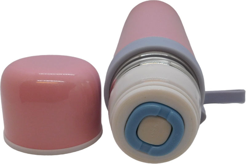Borraccia tecnica rosa dall'alto - Original Sport