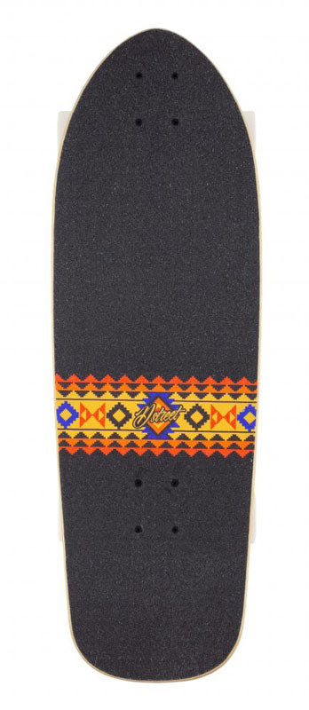 Surf Skate Up D Street Aztec Baja