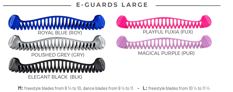 Edea Coprilame E-guards Large - Original Sport