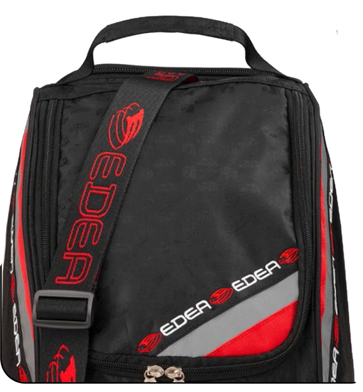 Edea Borsa porta pattini Strippes dettaglio