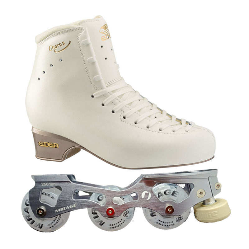 Edea Chorus + Jackson Mirage pattino in linea artistico - Original Sport