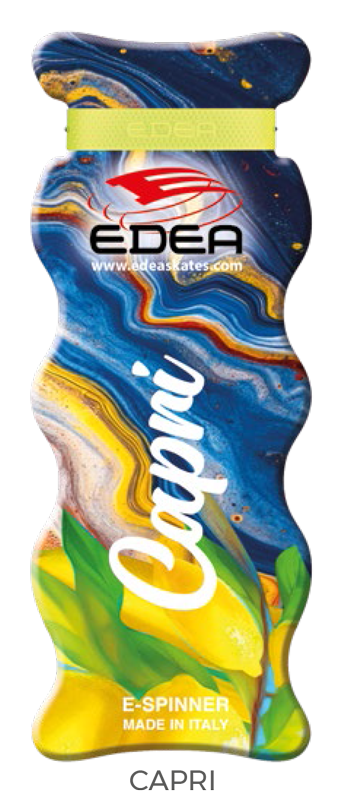 Edea E-spinner Capri