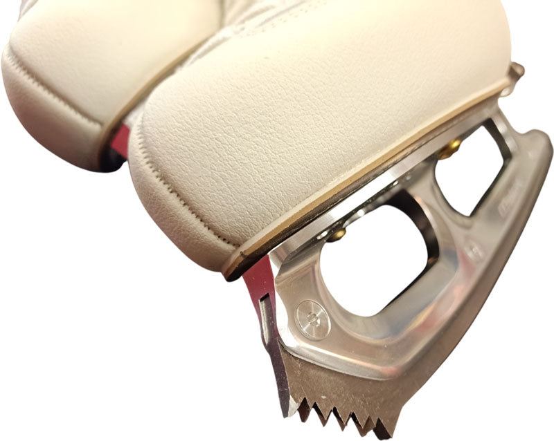 Edea scarpa Ice Fly con lama Matrix Legacy dettaglio - Original Sport