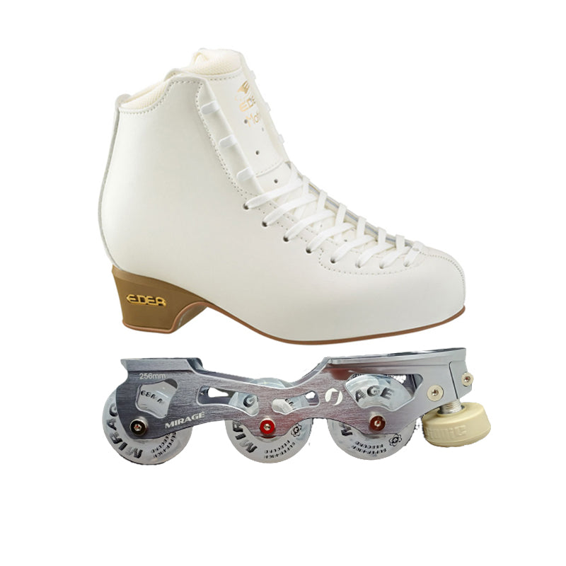 Edea Motivo + Jackson Mirage pattino in linea artistico - Original Sport