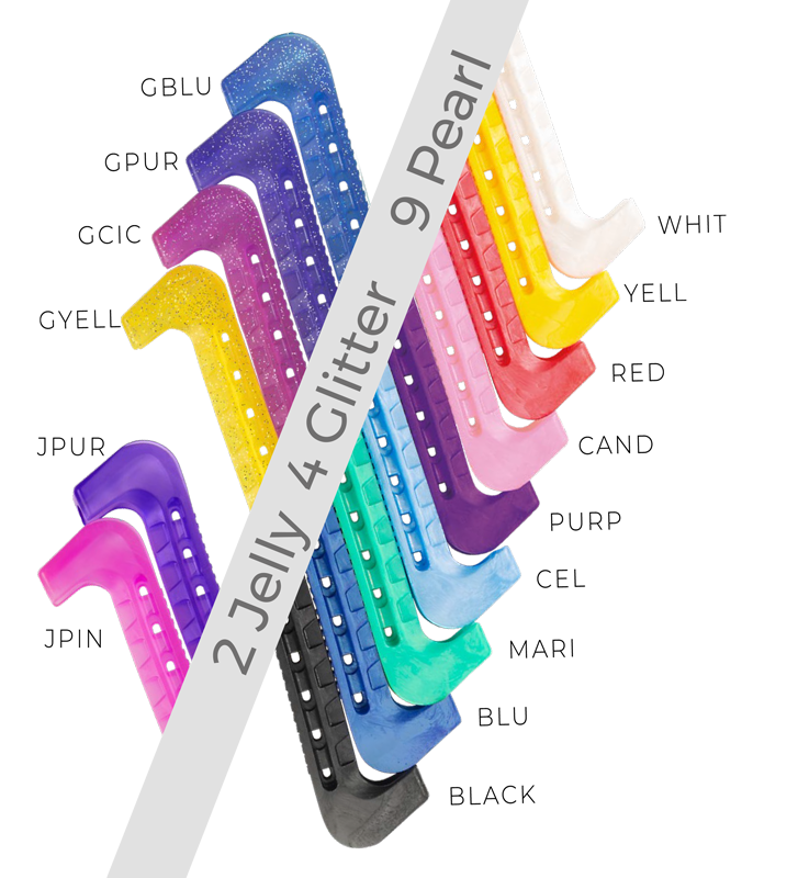 Edea Salvalame Estensibili Vari colori - Original Sport