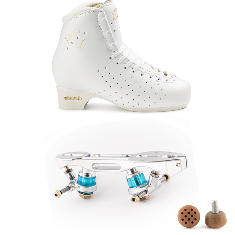 Edea scarpa Ritmo con telaio Mistral Roll LIne