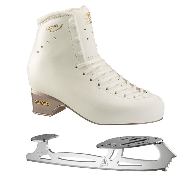 Edea pattino completo con scarpa Chorus e lama Ultima Legacy 7