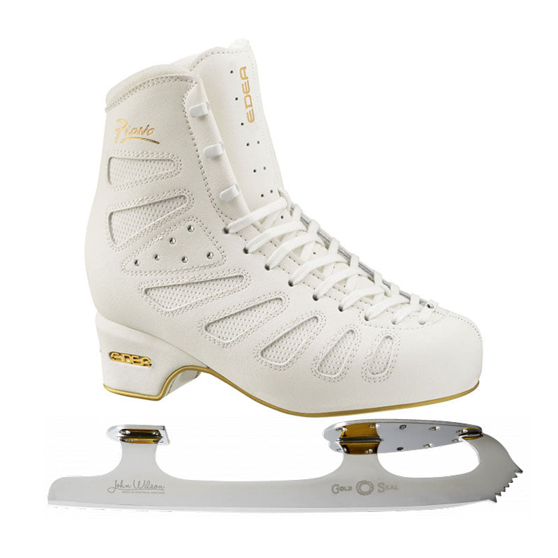 Edea scarpa Piano con lama John Wilson Gold Seal