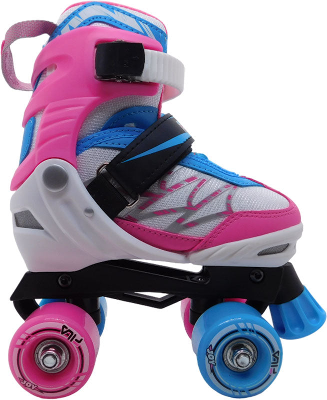 Fila pattino quad allungabile laterale - Original Sport