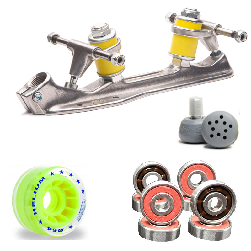 Free Time + Helium Roll Line + 627 RS - Original Sport