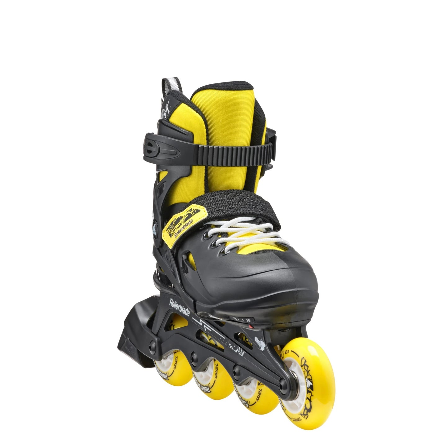 Fury Rollerblade Pattino in linea
