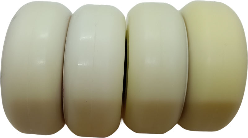 Kriptonics ruote in line 61 mm 88 A battistrada