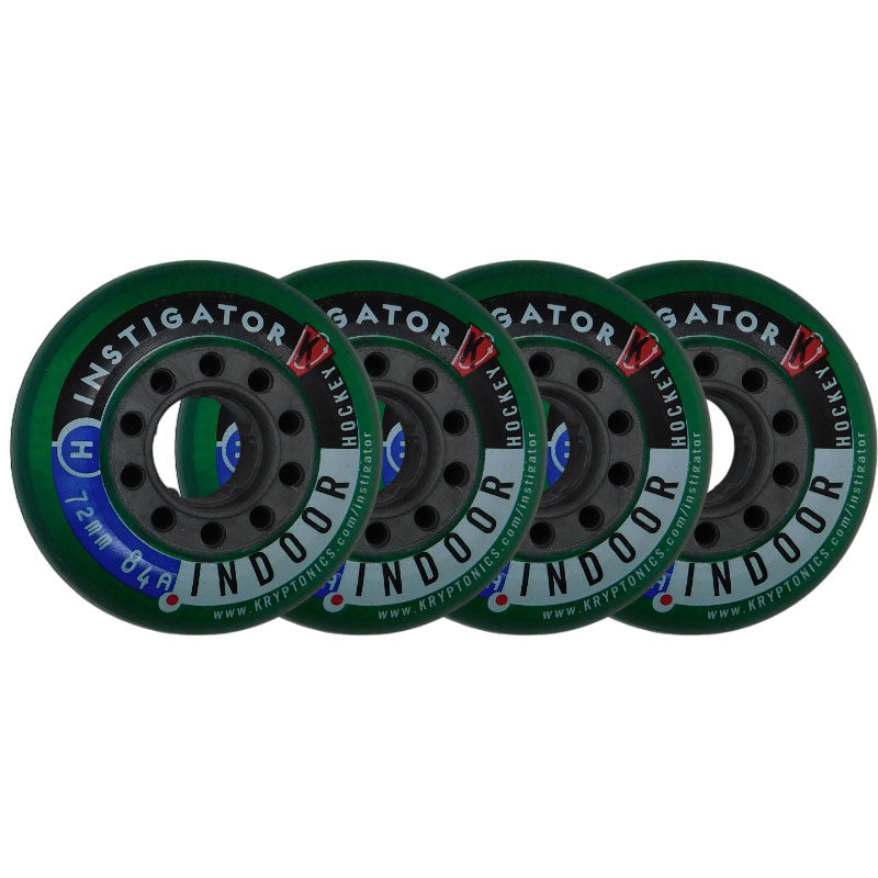 Kriptonics ruote in line 72 mm 84 A fronte