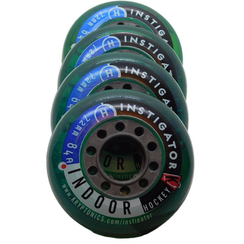Kriptonics ruote in line 72 mm 84 A - Original Sport