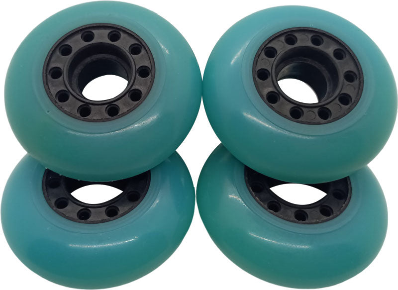 Kriptonics ruote in line 72 mm 84 A dietro