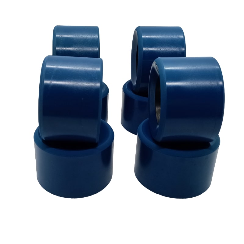 Original sport ruote Blu larghe artigianali - Original Sport