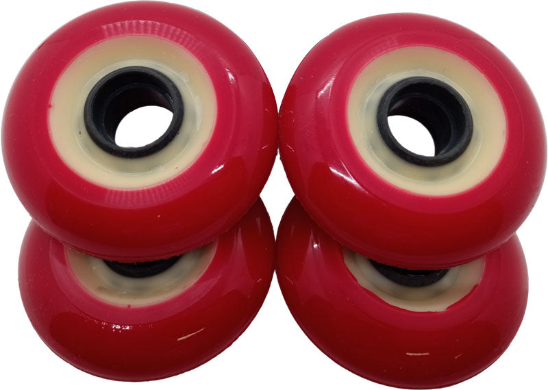 Labeda ruote in line 80 mm 78 A dietro - Original Sport