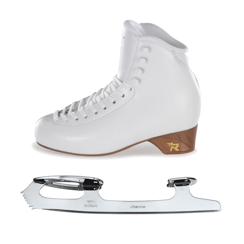 Risport scarpa Antares con lama Charme Edea