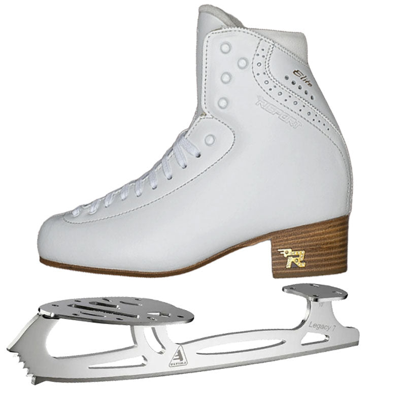 Risport RF 1 con lama Legacy pattino completo da ghiaccio - Original Sport
