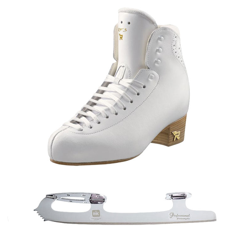 Risport Rf 3 Pro su lama MK Professional - Original Sport