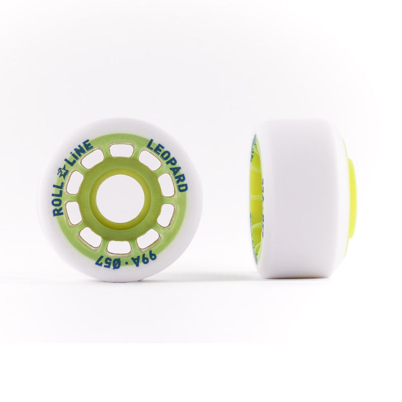 Roll Line ruote Leopard 57 mm 99 A - Original Sport