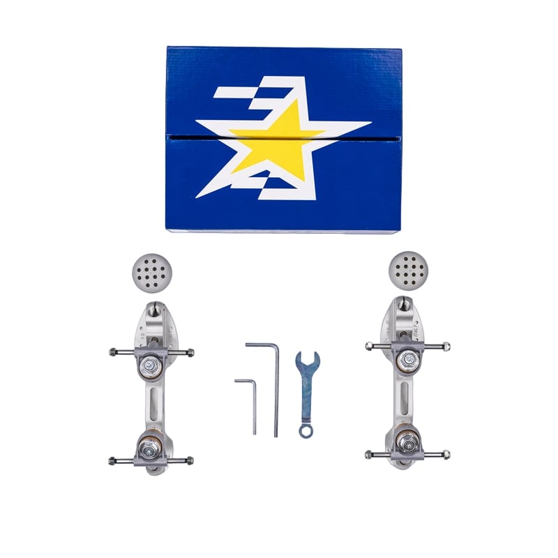 Roll Line contenuto scatola Variant F - Original Sport