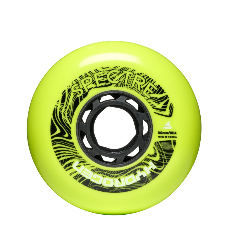 Rollerblade ruota Spectre 80 mm 85 A