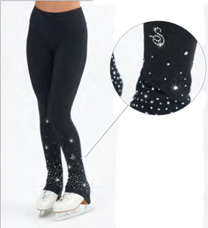 Sagester leggings donna dettaglio