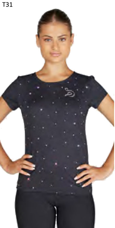 Sagester t-shirt donna - Original Sport