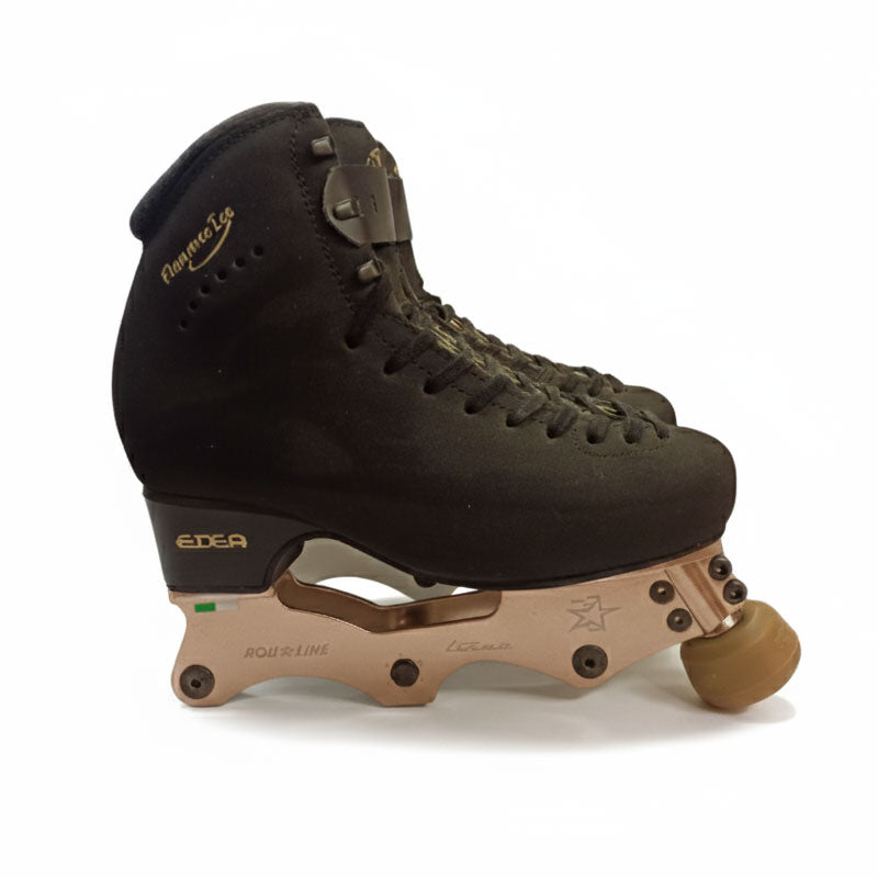 Edea Flamenco Ice + Roll Line Linea (SENZA Ruote)