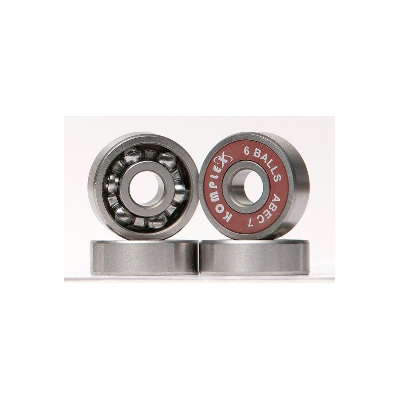 Cuscinetti Komplex ABEC 7 PRO Diametro 7 mm - Original Sport