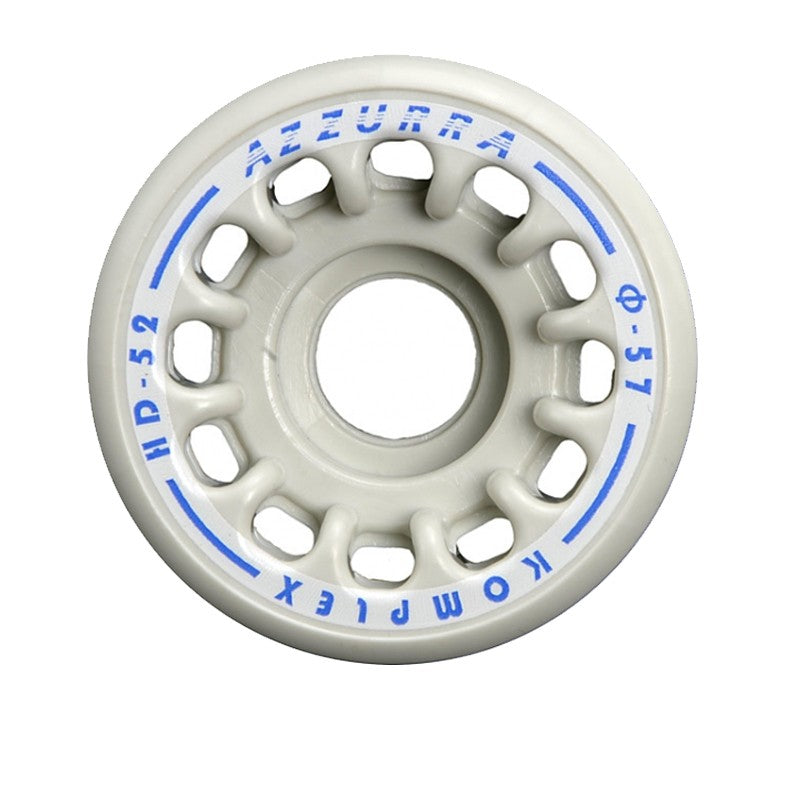 Ruote Komplex Azzurra 57 mm - Original Sport