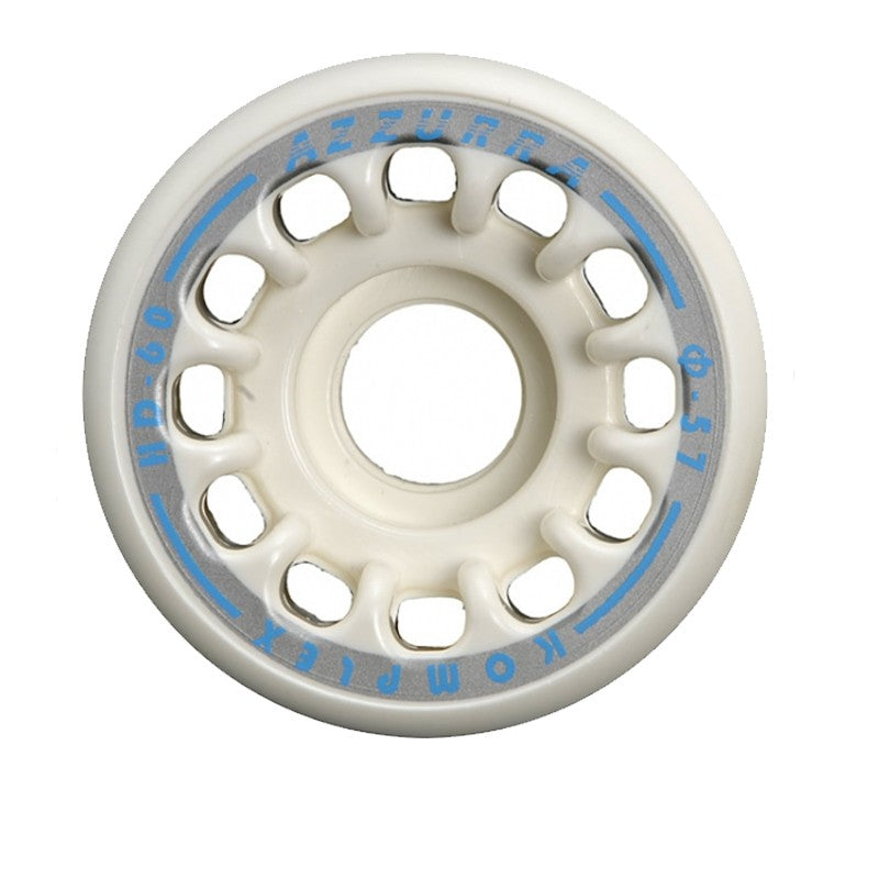 Ruote Komplex Azzurra 57 mm - Original Sport