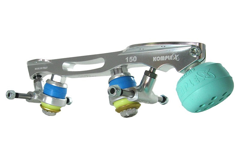 Telaio Komplex 016 Silver - Original Sport