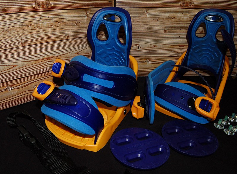 NUOVO Sigma Killer Loop Attacco snow NUOVO - Original Sport