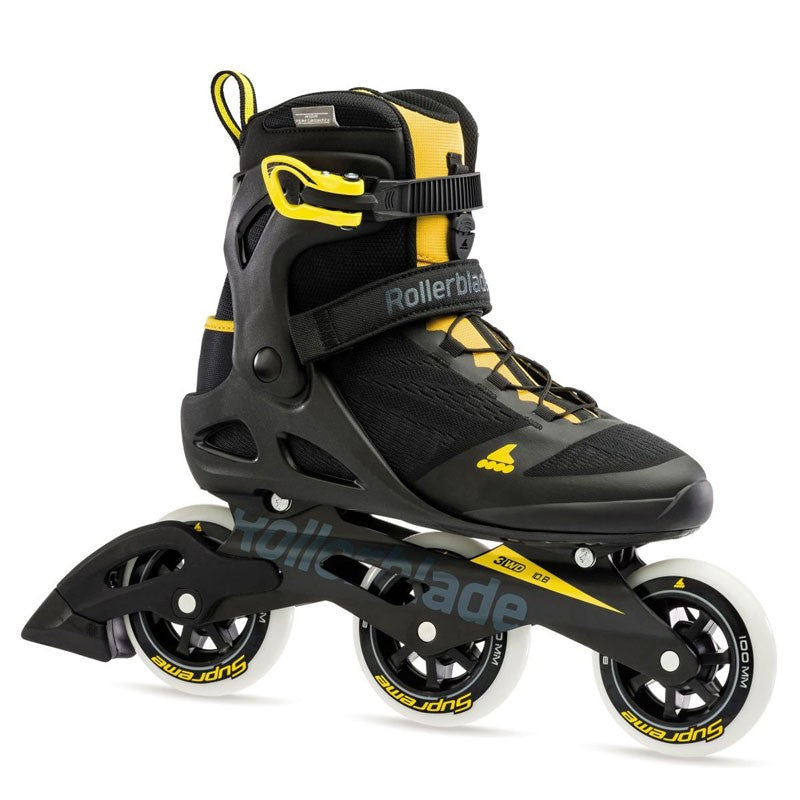 Macroblade 100 3wd man Rollerblade Pattino in line - Original Sport