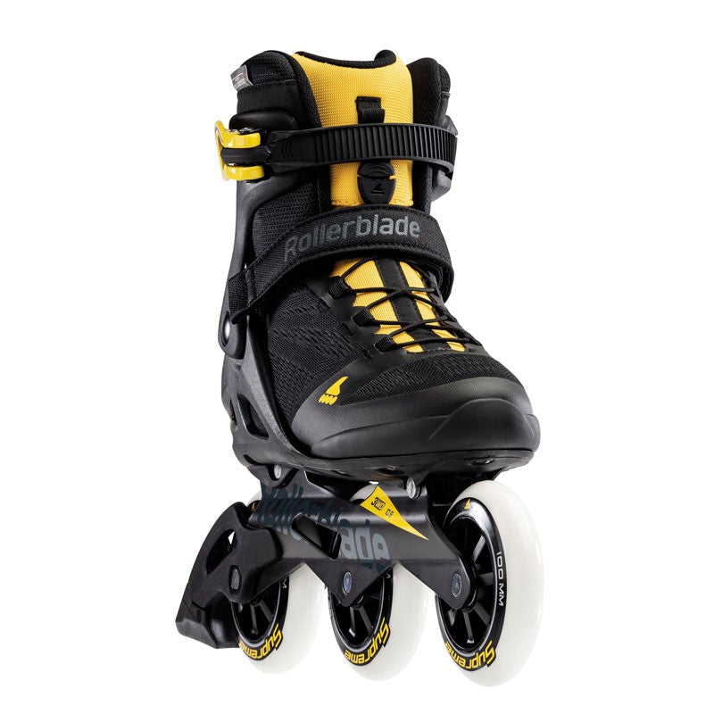 Macroblade 100 3wd man Rollerblade Pattino in line - Original Sport