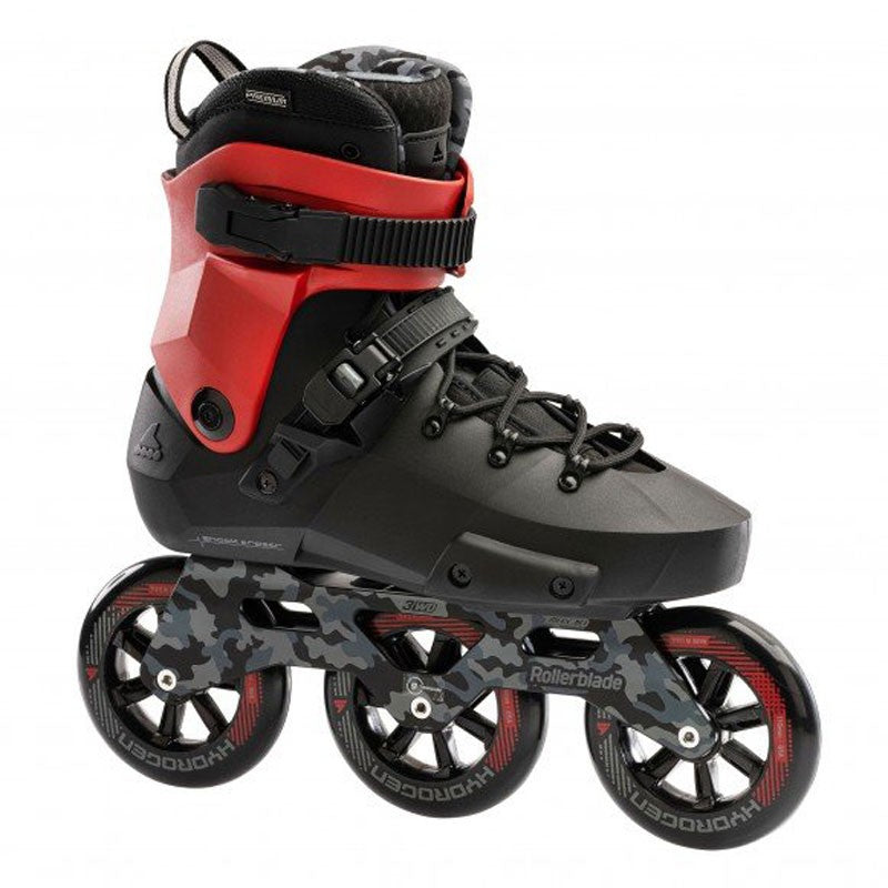 Twister 110 3WD Rollerblade Pattino in linea - Original Sport