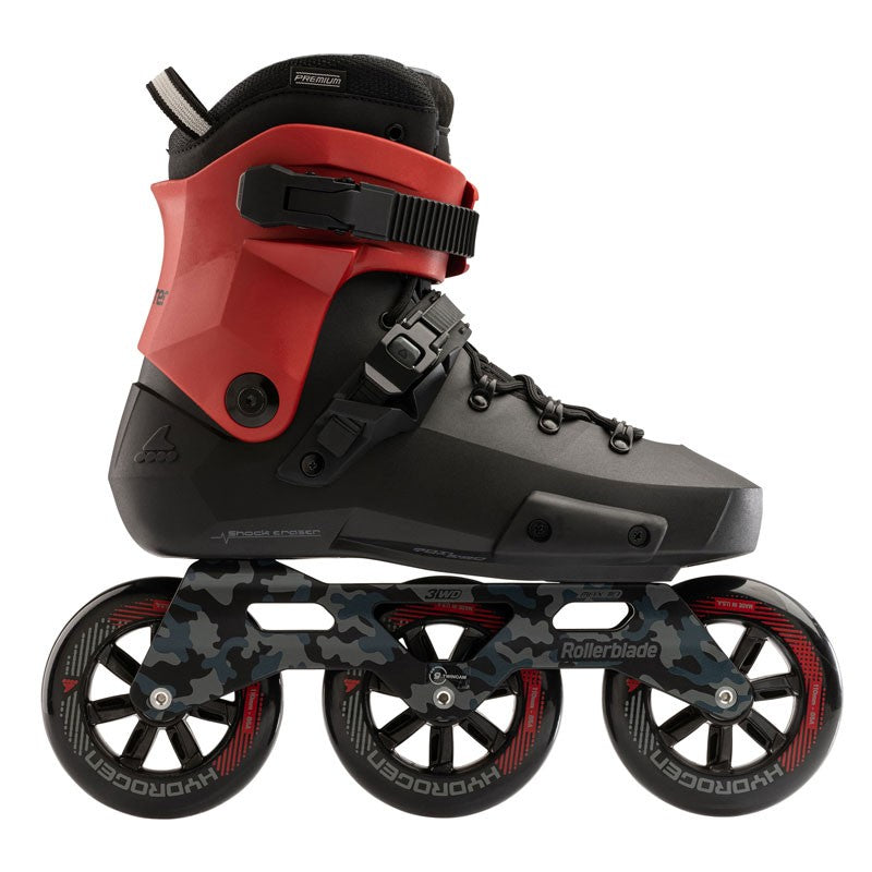 Twister 110 3WD Rollerblade Pattino in linea - Original Sport