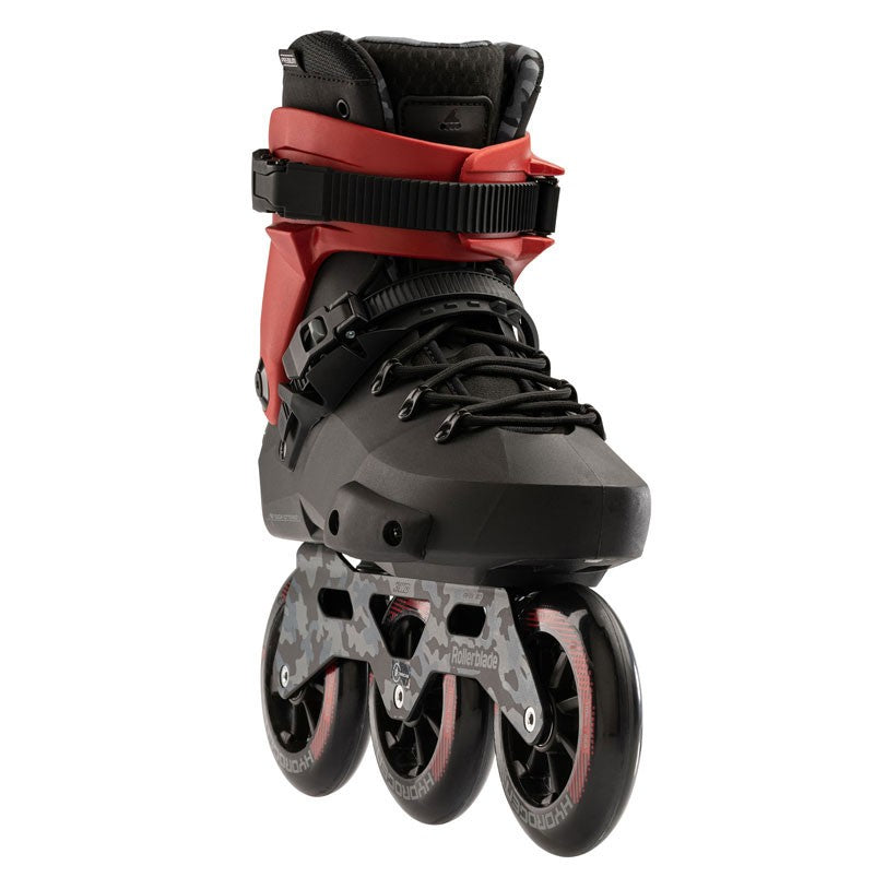 Twister 110 3WD Rollerblade Pattino in linea - Original Sport