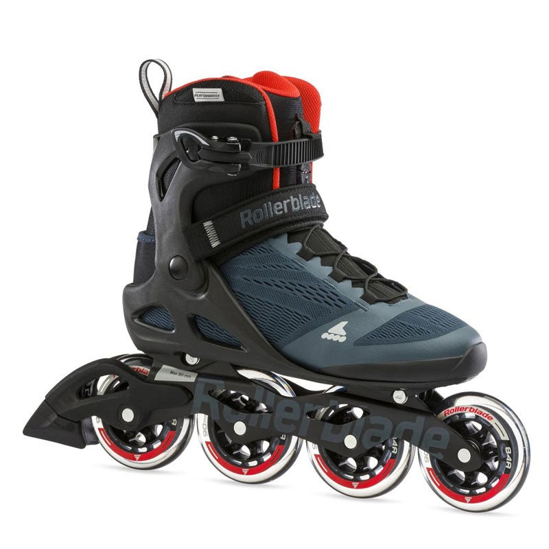 Macroblade 90 man  Rollerblade Pattino in line - Original Sport