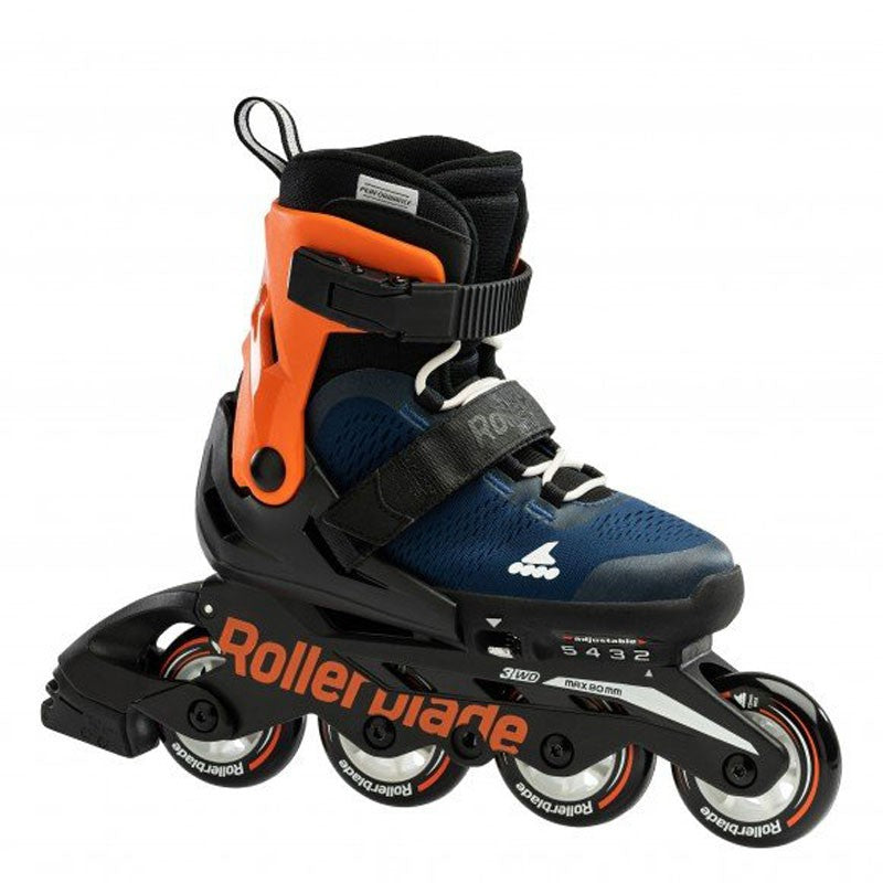 Microblade Rollerblade Pattino in line - Original Sport