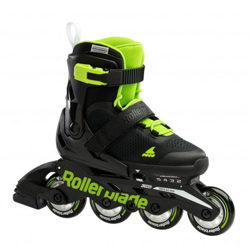 Microblade Rollerblade Pattino in line - Original Sport