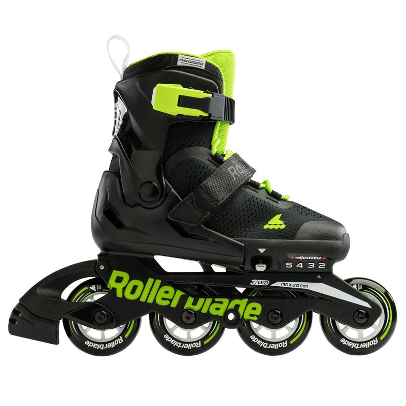 Microblade Rollerblade Pattino in line - Original Sport