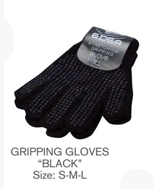 Edea guanti con grip  - Original Sport