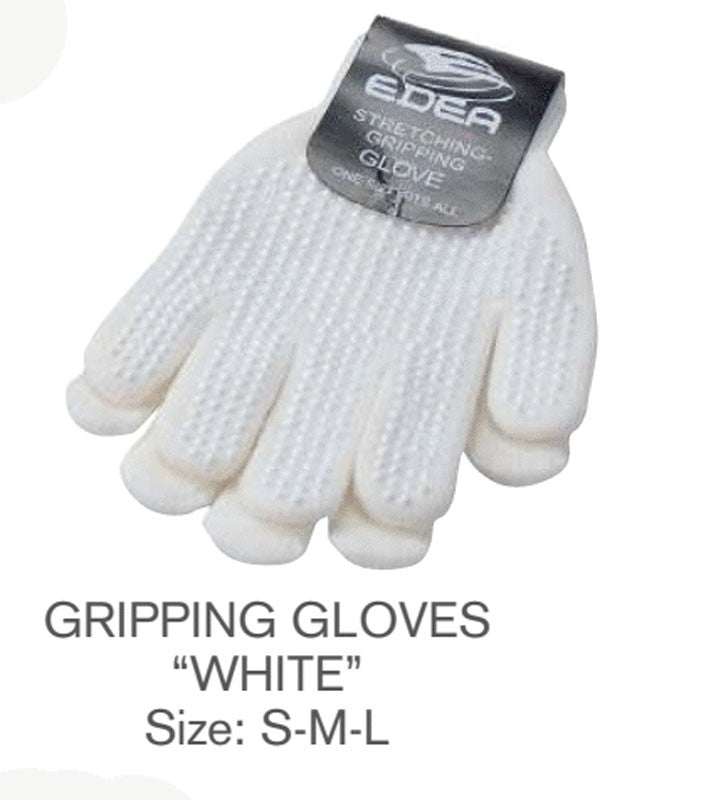 Edea guanti con grip - Original Sport