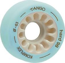 Ruote Komplex Tango 63 mm - Original Sport