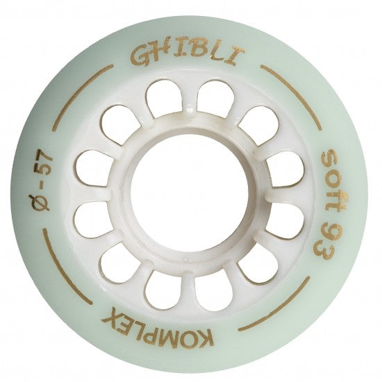 Ruote Komplex Ghibli 57 mm - Original Sport