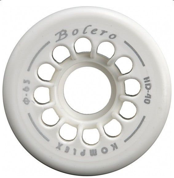 Ruote Komplex Bolero 63 mm - Original Sport