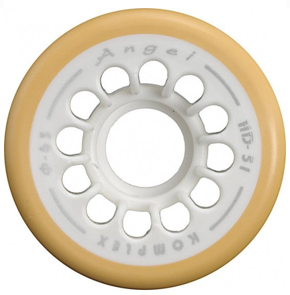 Roues Komplex Angel 63 mm